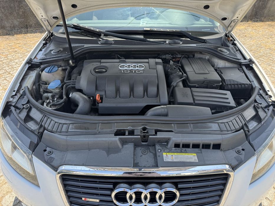 Audi A3 Cabrio — fotografia 10