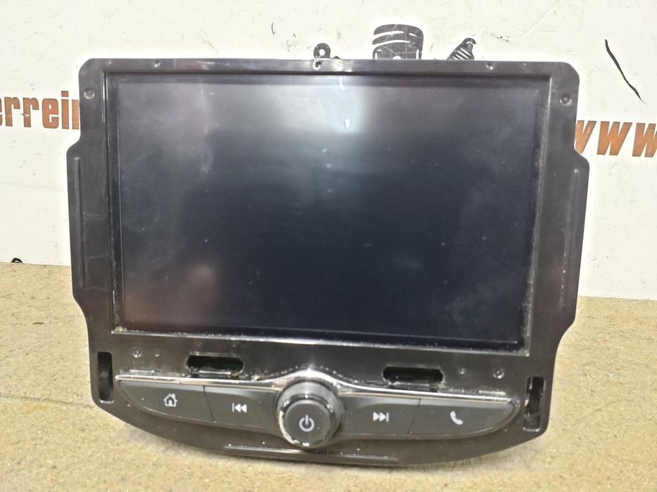 Rádio Opel Corsa E (X15) Ref: 555343750  | 2014 - 2019