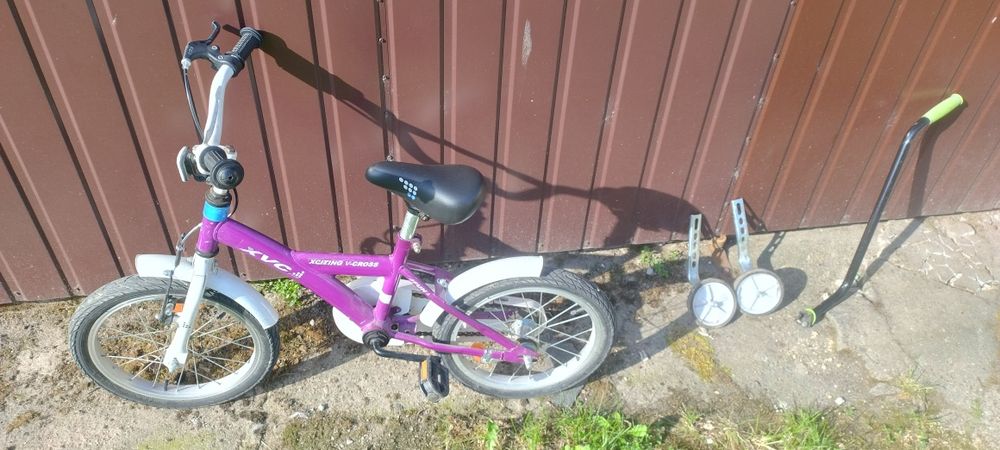 Rower dziecięcy 16
