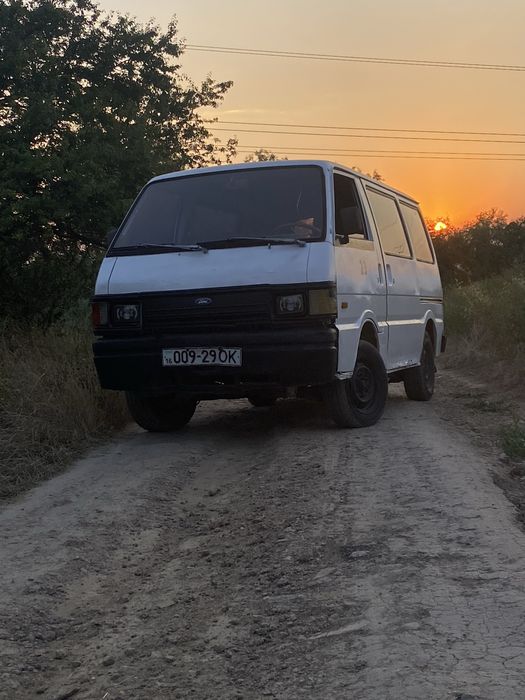 Продам Ford Econovan 1987 2.0D