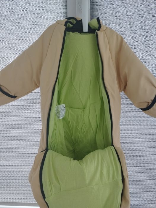 Зимовий комбінезон від 0 до 12 міс