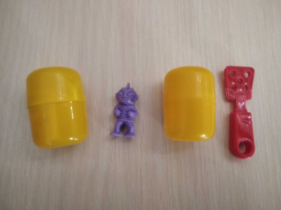 Игрушки kinder natoons, киндер MAXI и другие