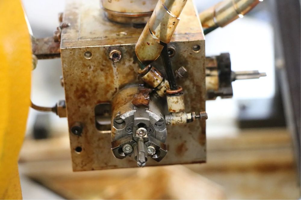 прецизійний хонінгувальний верстат PEMAMO HONING MDR 120 EH, б/в