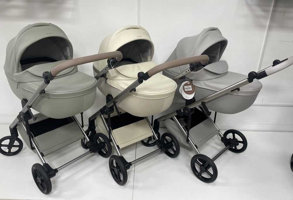 Нові коляски ANEX . Великий вибір!!! Магазин Кіндер Івана Мазепи 12/8