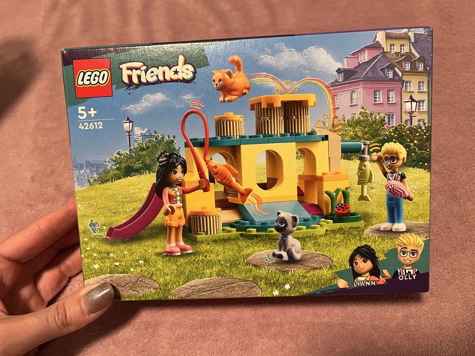 Lego friends 42612