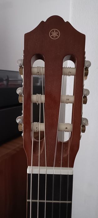 Guitarra clássica Yamaha
