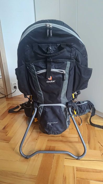 Nosidło Deuter Kid Comfort 3