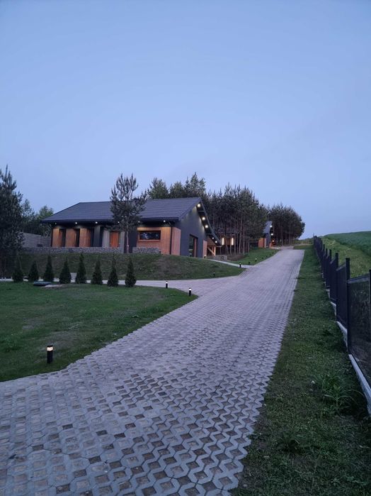 Domki na wynajem/noclegi/balia/sauna/roztocze