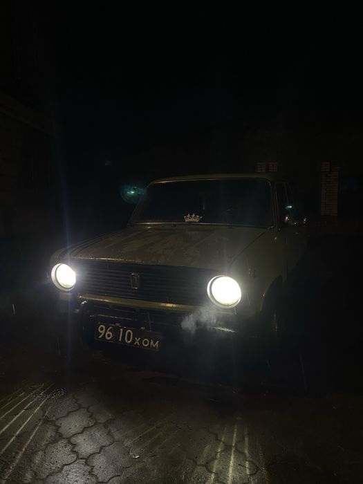 Продам Ваз 2101 возможен обмен