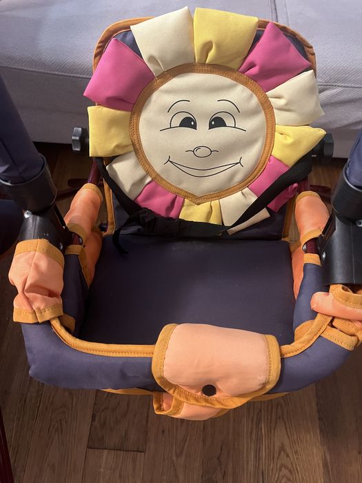 Huśtawka dla dziecka