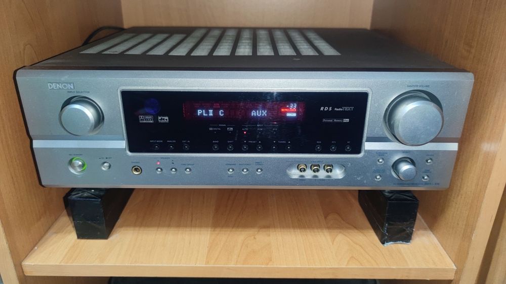 Amplituner DENON AVR-1306 5.1
