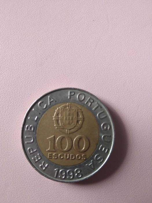 Moedas raras (varios sítios)
