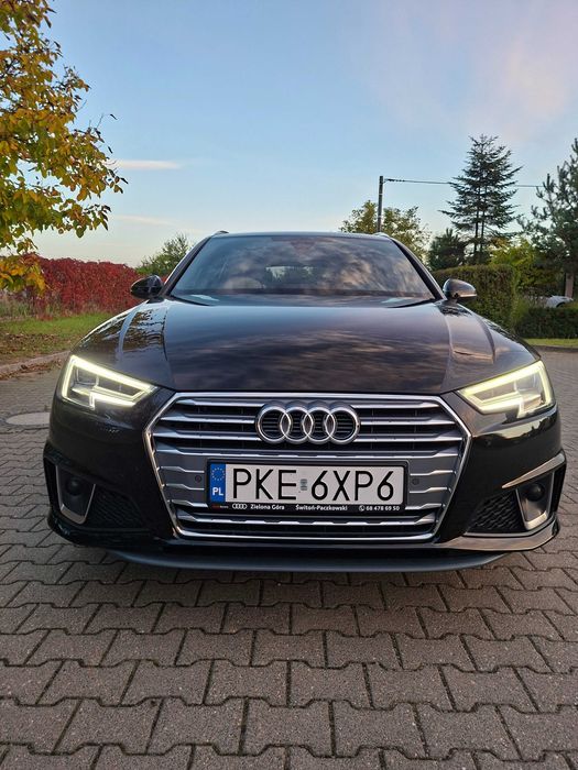 Audi A4 Avant