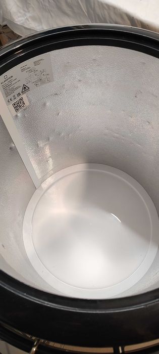 Lodówka barowa  50L. srebrna Klarstein   G-885