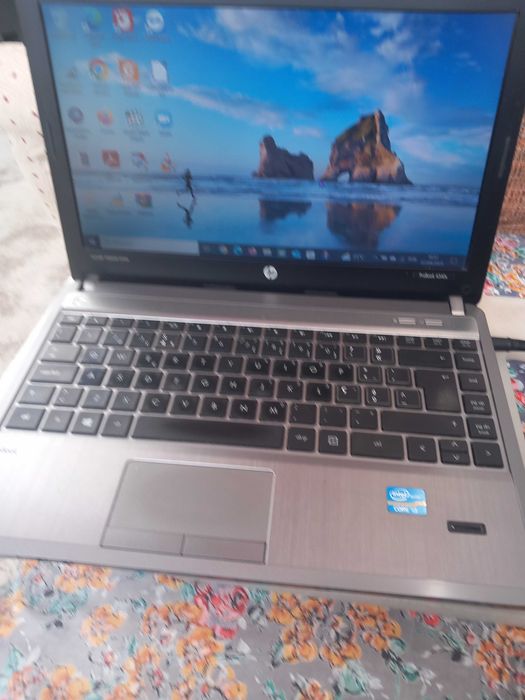 vender um portatil hp probrook