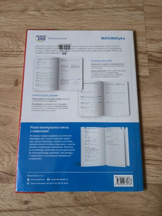 Karty pracy MATeMAtyka 2