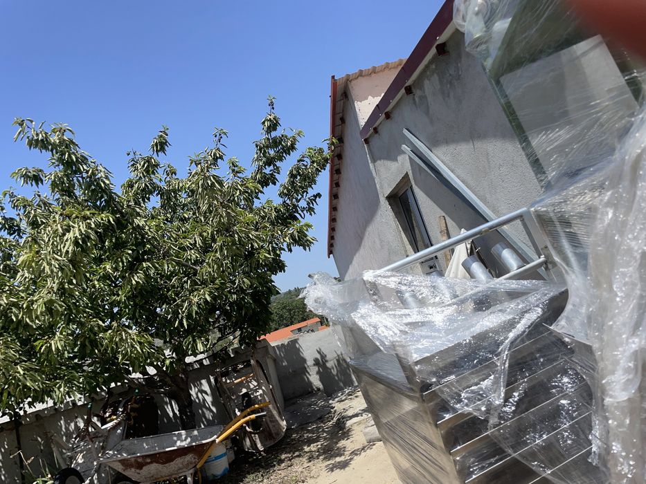 Carrinho metálico reforçado - Auxiliar