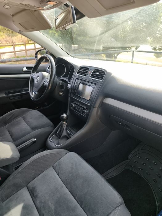 Volkswagen Golf 1 .6 VI Variant Highline