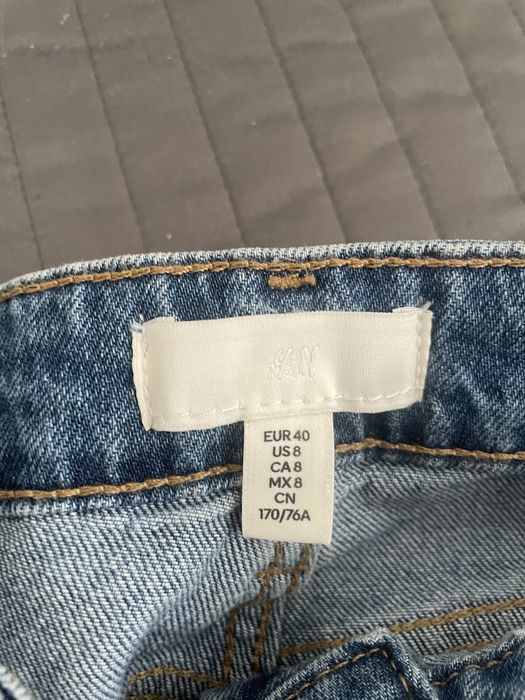 Джинси h&m розмір М