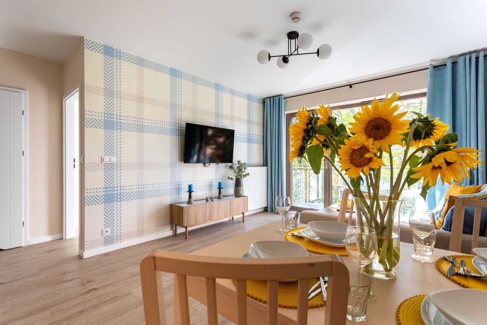 Apart Invest Apartament Stone Hill C38 z dostępem do basenu oraz sauny