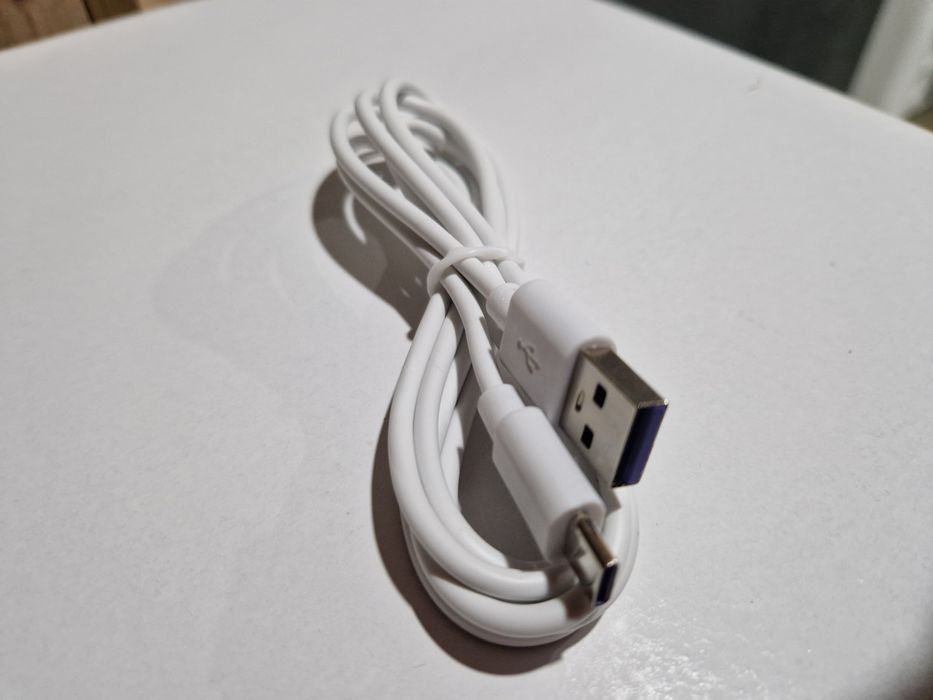 Cabo de carregamento rápido,  1,5m. Novo