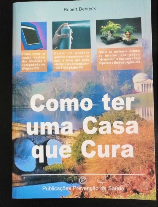 Livros Medicina Natural - Tratamento Naturais