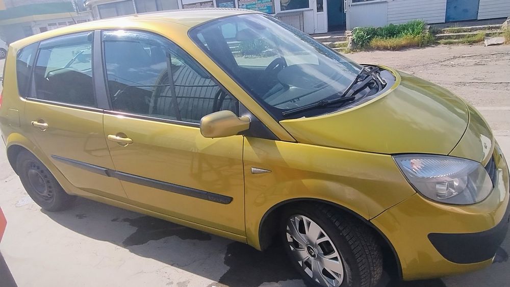 Продам Renault Megane Scenik