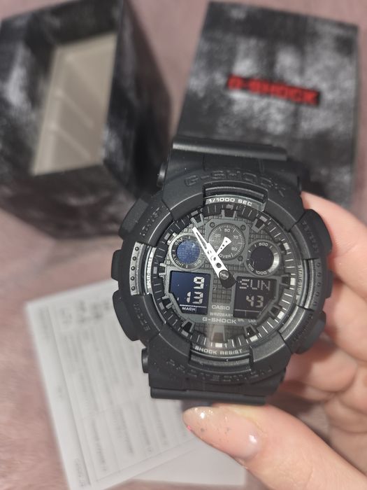 Zegarek Casio Classic  G-SHOCK
