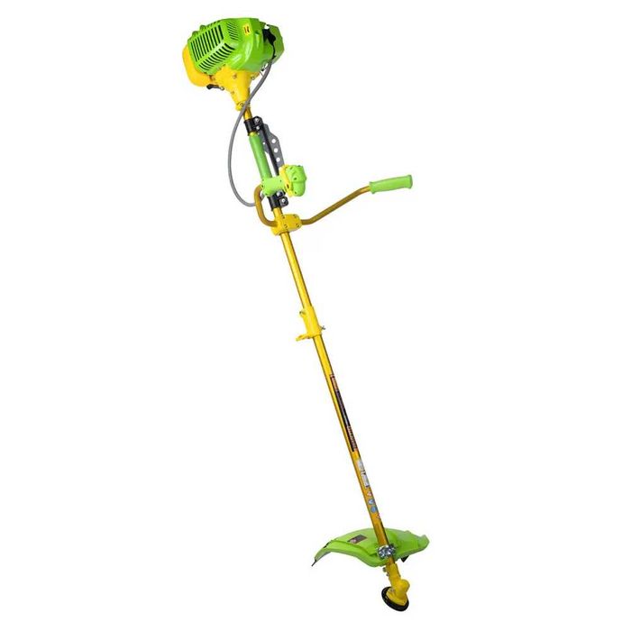 Бензокоса Procraft T4200/S Pro Разборная штанга, 3 ножа+катушка+ремень