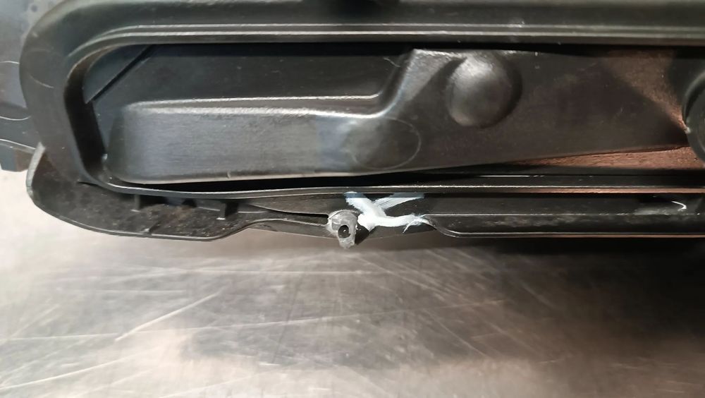 ÓTICA / FAROL PEUGEOT 208 FACELIFT 2016-2019 - DIREITA 9810805880