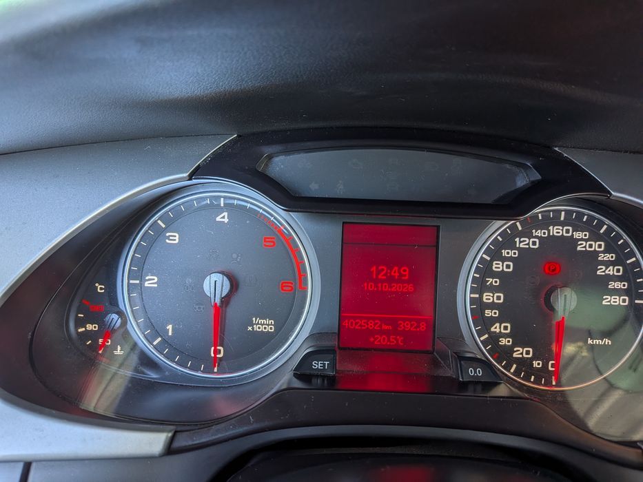 Carrinha AUDI A4 AVANT