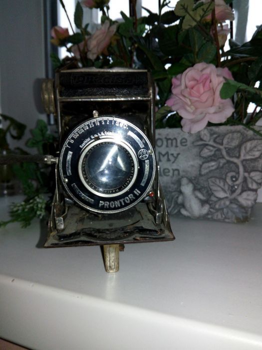 Фотоаппарат Beier Precisa (Германия).