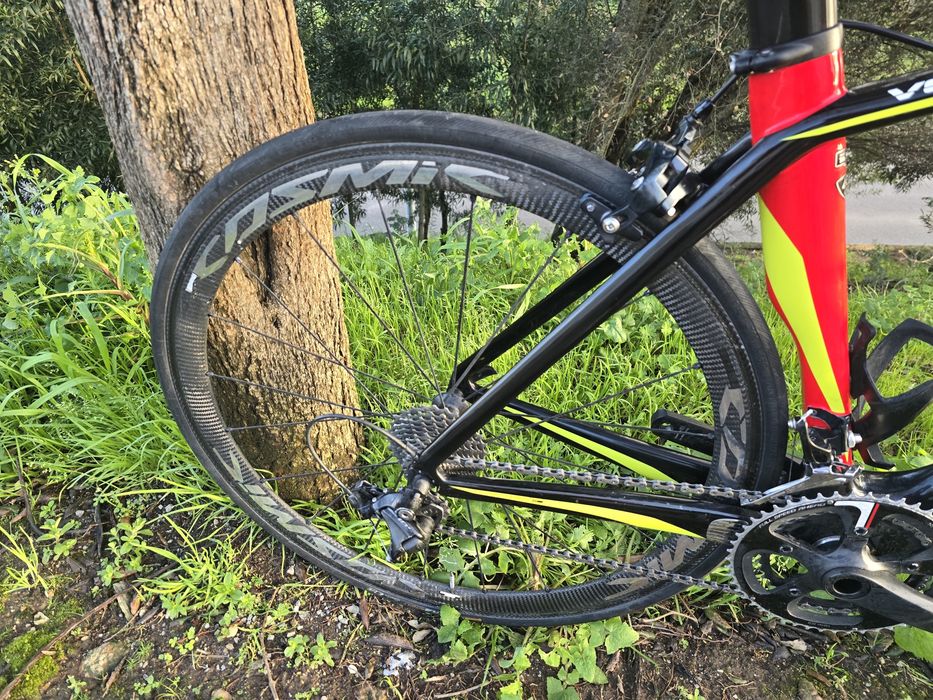 Rodas mavic cosmic 40 elite