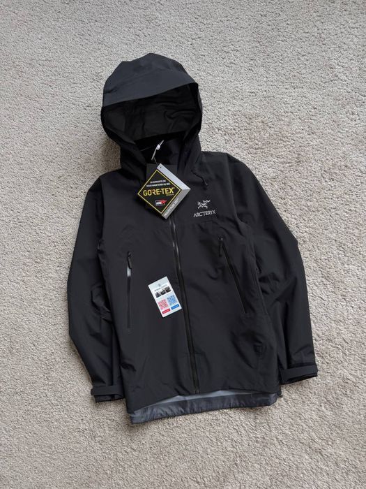 Куртка Arcteryx Beta AR Gore-Tex
