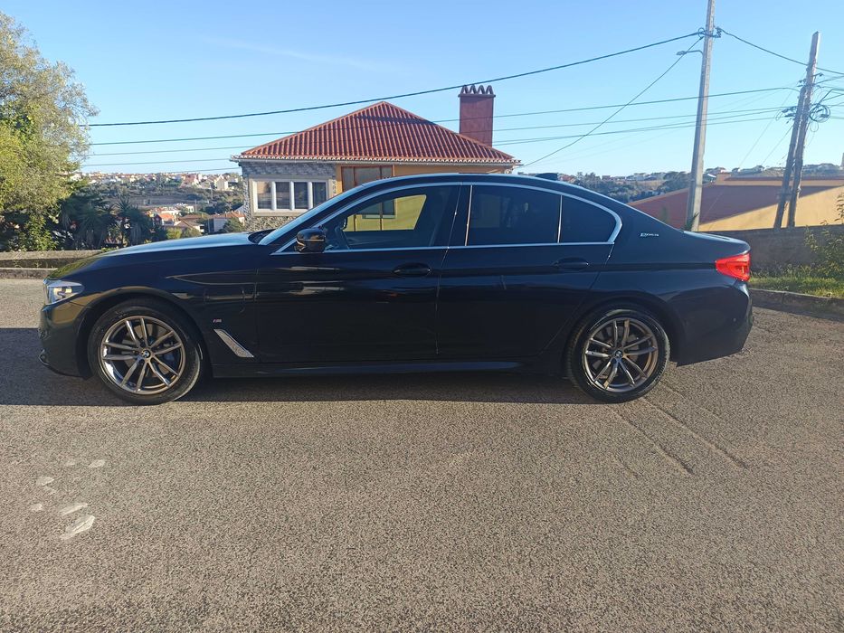 BMW 530e Pack M Nacional