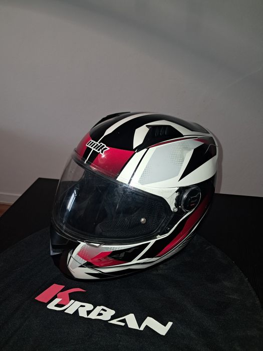 Capacete integral K Urban [ótimo estado)