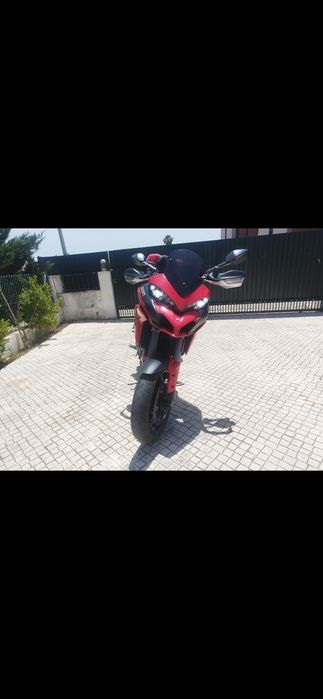 Ducati 1200 S multistrada