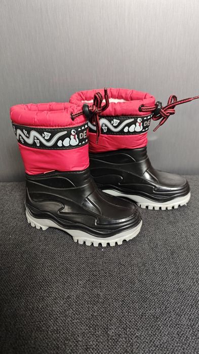 Чоботи Demar 24-25 розмір, устілка 16 см.