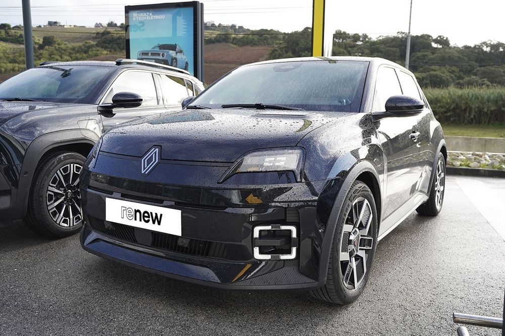 Renault 5 E-Tech 40 kWh Techno Autonomia Urbana