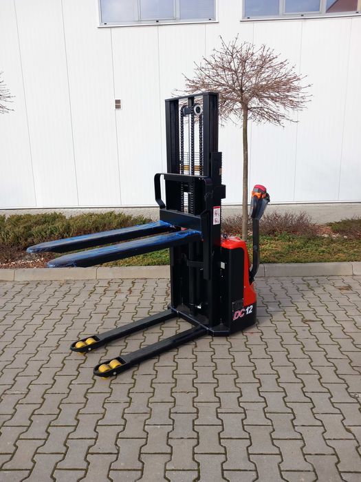 Wózek Paletowy z Masztem Heli 1200 kg Udźwigu Podnoszenia 2000mm 2025