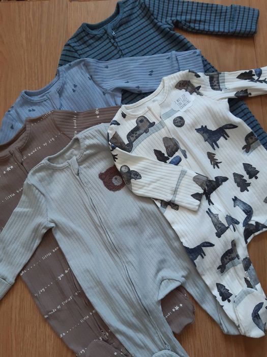 Чоловічки, сліпи, комбінезон, George, джордж