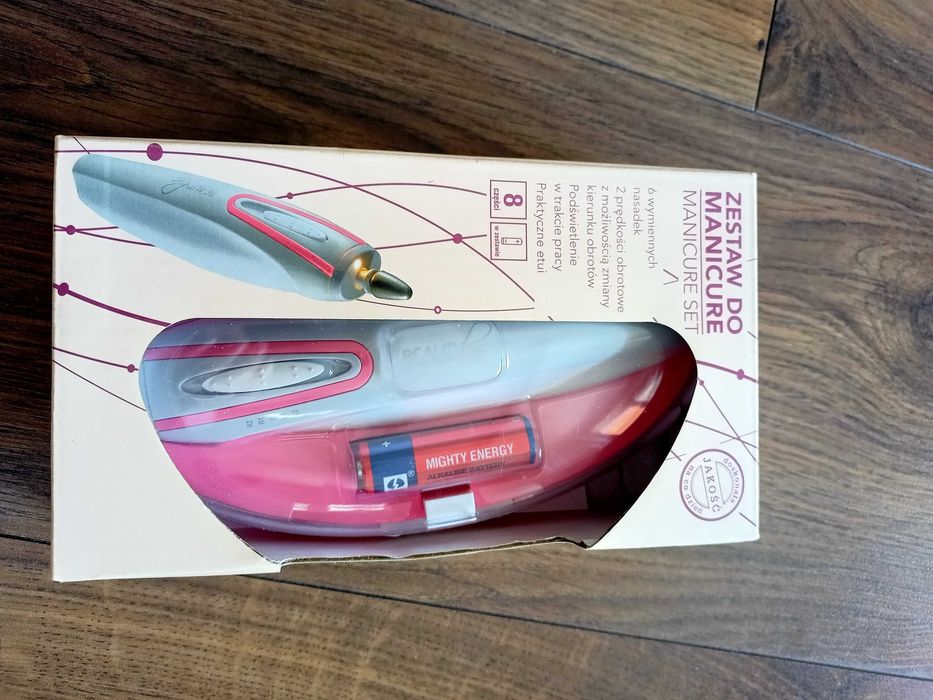 Zestaw do manicure Manicure Set