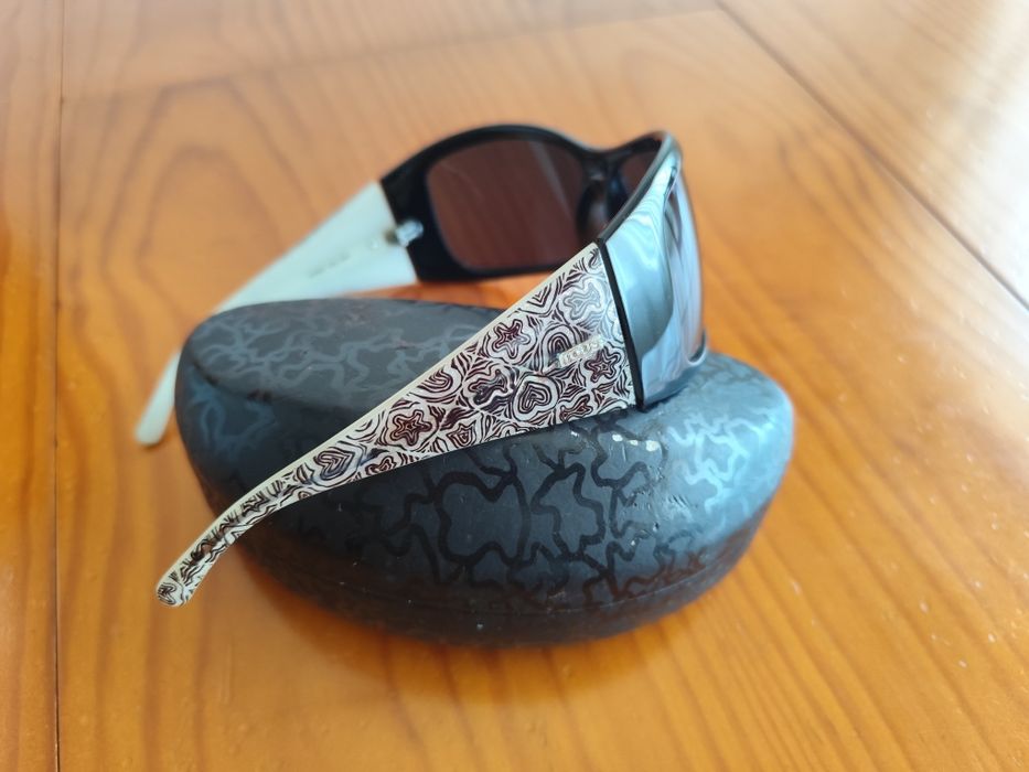 Óculos de sol de marca