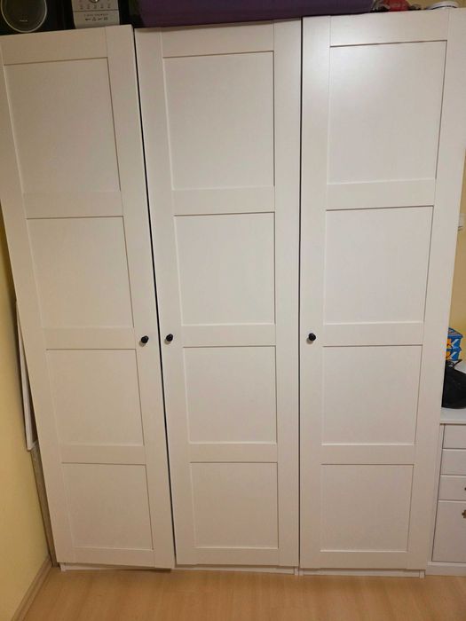 Szafa 3 drzwiowa IKEA PAX 150 3 drzwiowa