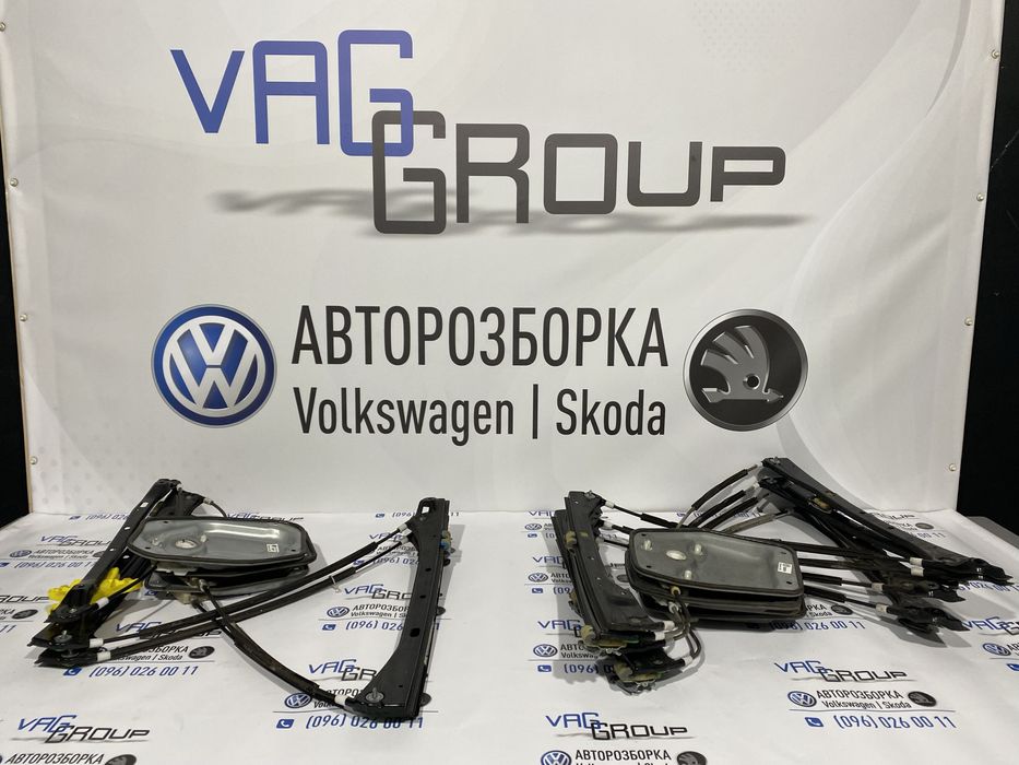 Передній склопідйомник гольф 5+,6+,гольф плюс,golf+volkswagen golf +