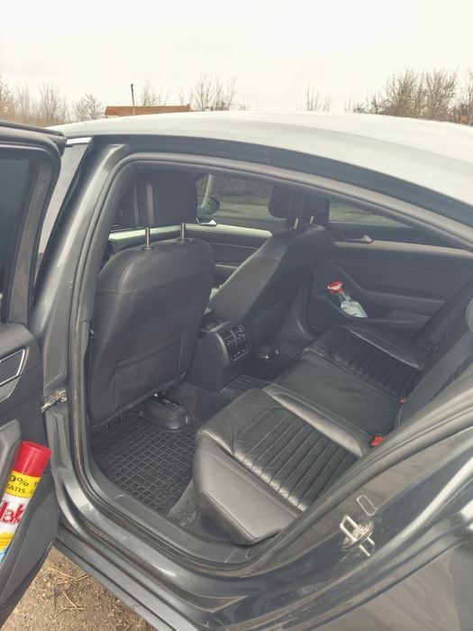 Volkswagen Passat B8