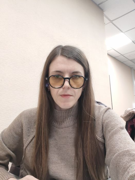 Окуляри, фотохромна лінза