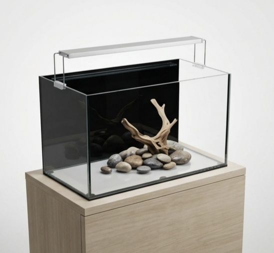 Aquário Rimless 120lt