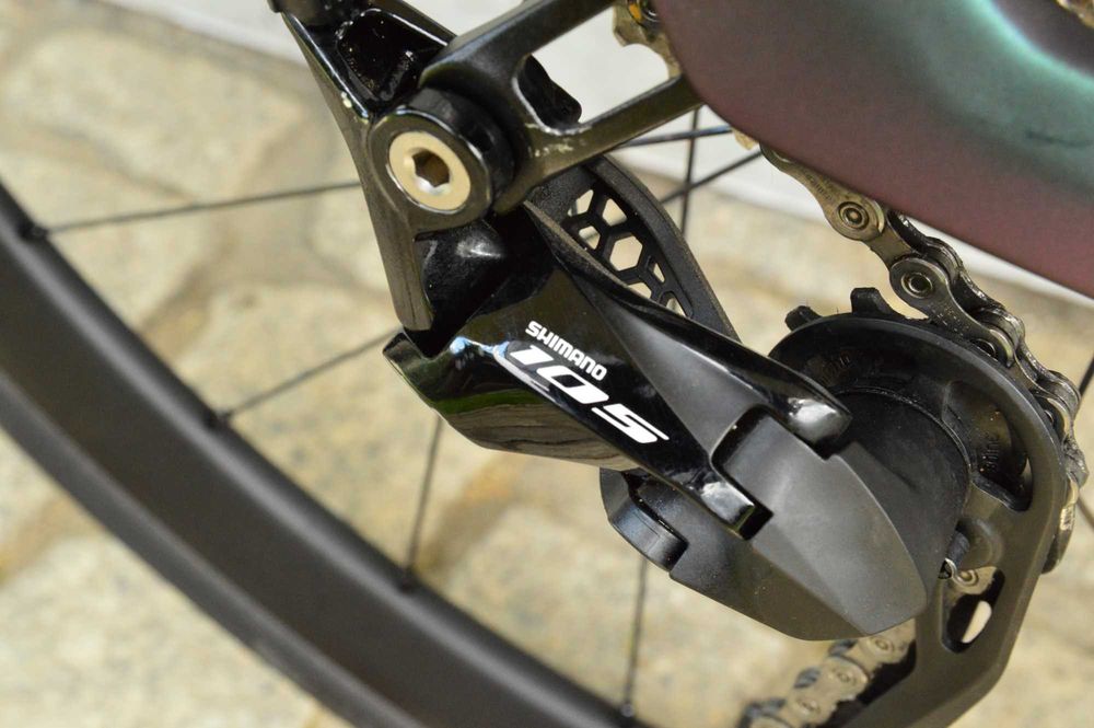 ROSE Reveal Plus 105 2x11 Mahle X20 250Wh Carbon 11,6kg (188-196cm) FV
