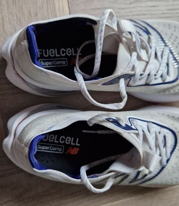New balance supercomp fuelcell trainer v1
